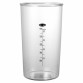 Blender vertical Comfee MJ-BH30W103, putere 400 W, lama din otel inoxidabil, galben